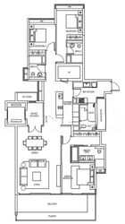 The Orange Grove (D10), Condominium #504314801